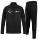 CHESTERFIELD ABC SLIM FIT TRACKSUIT - Black/Black