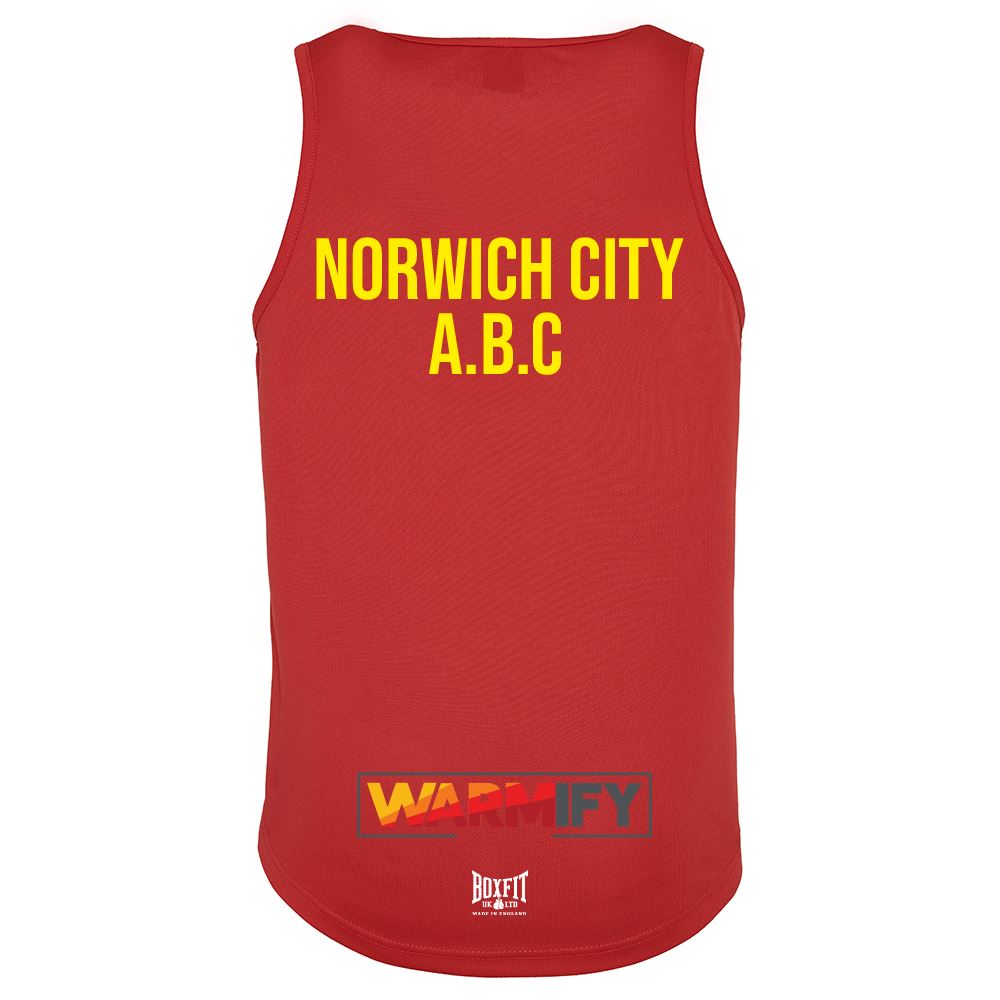 Norwich ABC Vest