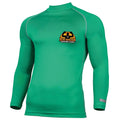 New Horizon Boxing Club Ls Base Layer - Green