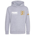 ALM Boxing Kids Hoodie - Grey