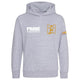 ALM Boxing Kids Hoodie - Grey
