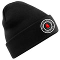 Whitley Abc Beanie Black - Black
