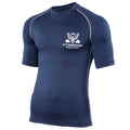 Attleborough Boxing Club L/S Baselayer - Navy