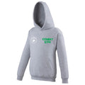 Combat Gym Kids Hoodie - Grey