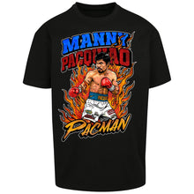 PACMAN OVERSIZED T-SHIRT