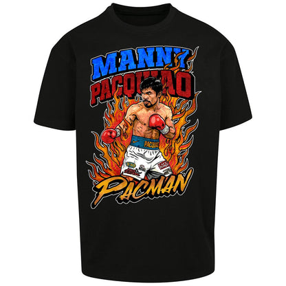 PACMAN OVERSIZED T-SHIRT