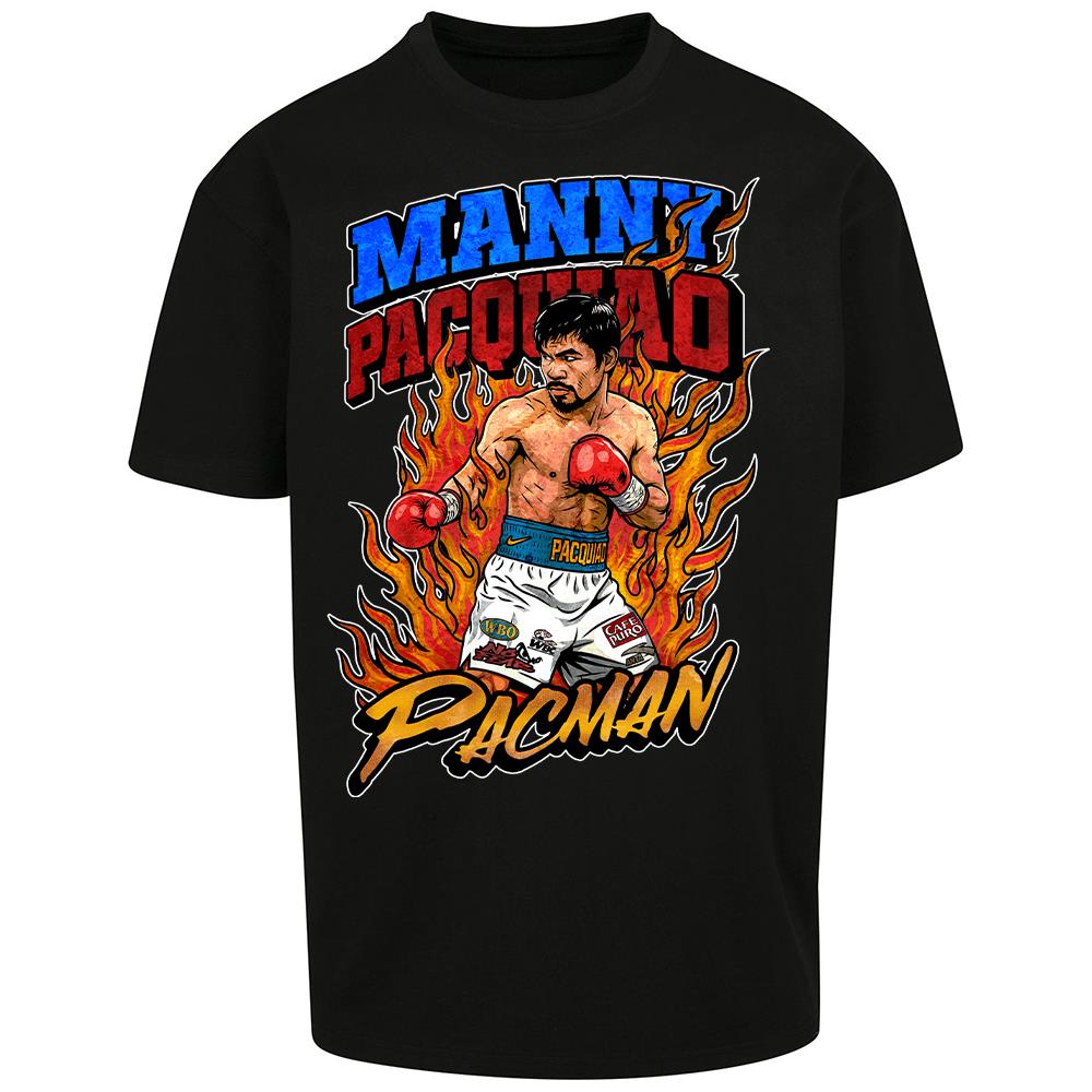 PACMAN OVERSIZED T-SHIRT