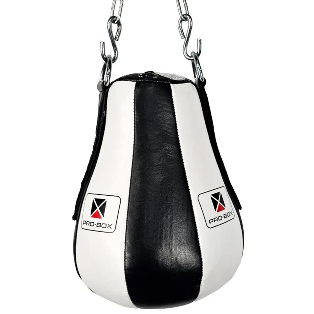 PRO BOX LEATHER MAIZE BALL