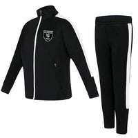 Thumbnail for Grainger Park Boxing Club Kids Slim Fit Poly Tracksuit