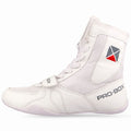Pro  Box Speed-Lite II Exclusive Kids Boxing Boot - White