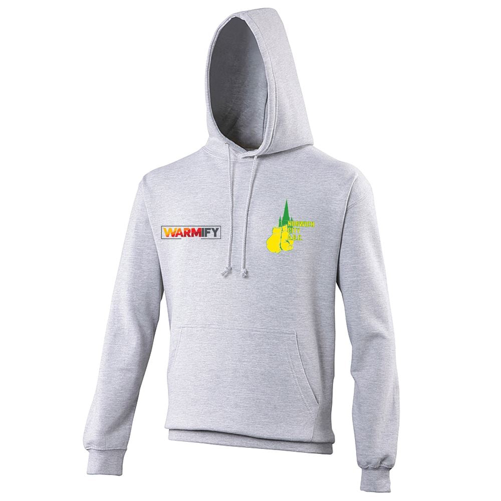 Norwich ABC Hoodie