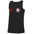 Blandford Boxing Club Kids Vest - Black