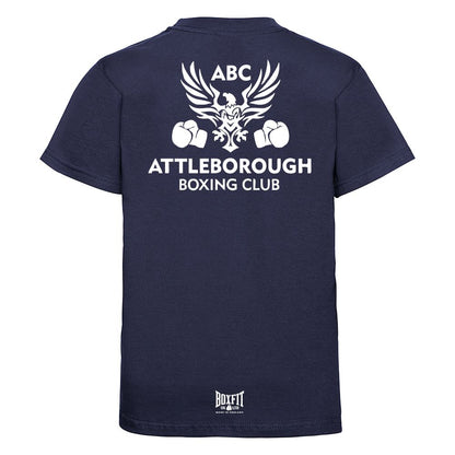 Attleborough Boxing Club Kids Cotton T-Shirt
