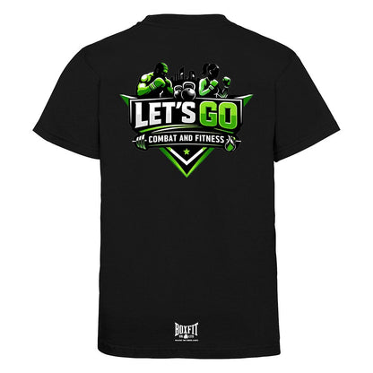 Lets Go Cotton T-Shirt