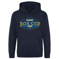 Haringey Boxing Cup Kids Hoodie - Navy