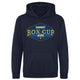Haringey Boxing Cup Kids Hoodie - Navy