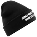 Fisher Boxing Club Beanie - Black