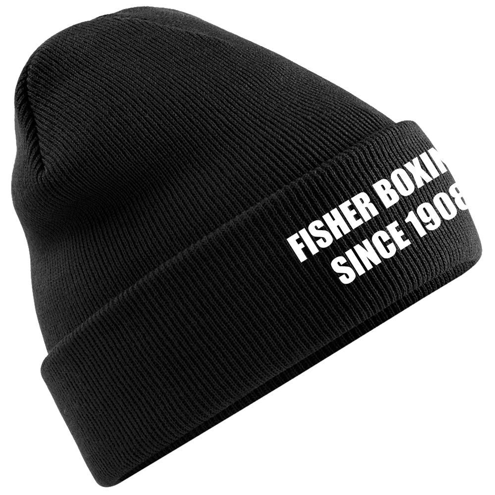 Fisher Boxing Club Beanie