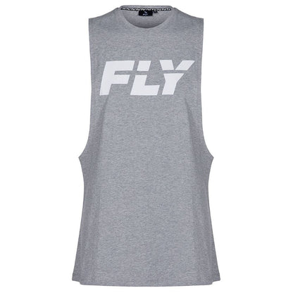 Fly Big Logo Tank