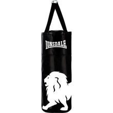 Lonsdale Lion 5Ft Pu Punch Bag