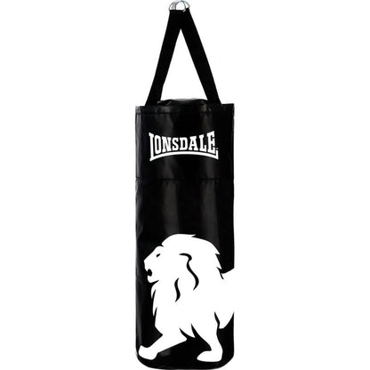 Lonsdale Lion 5Ft Pu Punch Bag