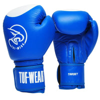 Thumbnail for Tuf Wear Target Leather Gloves