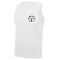 Finchley Abc Vest - White