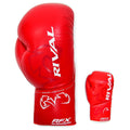 Rival Jumbo Boxing Glove - Red
