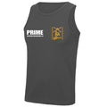 ALM Boxing Vest - Charcoal