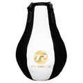 Ringside Synthetic Leather Maize Bag - Black/Gold