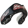 Safejawz Nitro Series Mouthguard - Black/Red