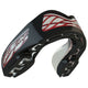 Safejawz Nitro Series Mouthguard - Black/Red