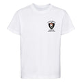 Centurions ABC Kids Cotton T-Shirt - White