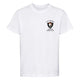 Centurions ABC Kids Cotton T-Shirt - White