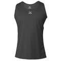 Sting Mettle Competition Mens Singlet - Black