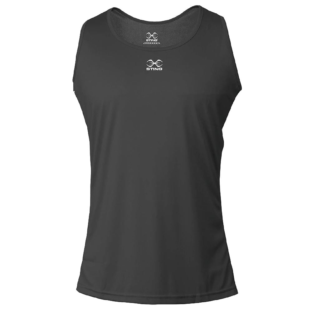 Sting Mettle Competition Mens Singlet