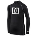 Dennis & Dyer Boxing Academy Kids L/S Base Layer - BlackType=Dropdown