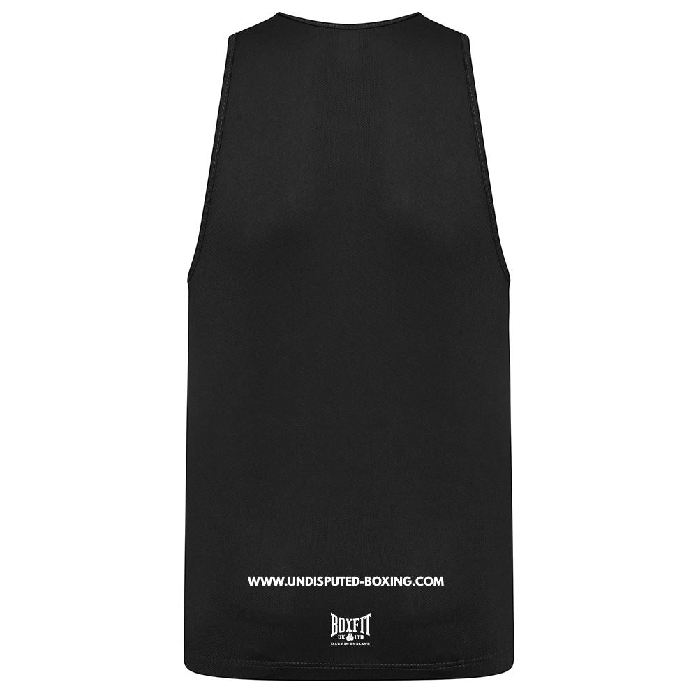 Undisputed Boxing Kids Vest