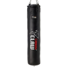 Carbon Claw Granite Strike Bag Black/White/Red 5Ft