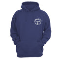 Finchley Abc Kids Hoodie - Navy