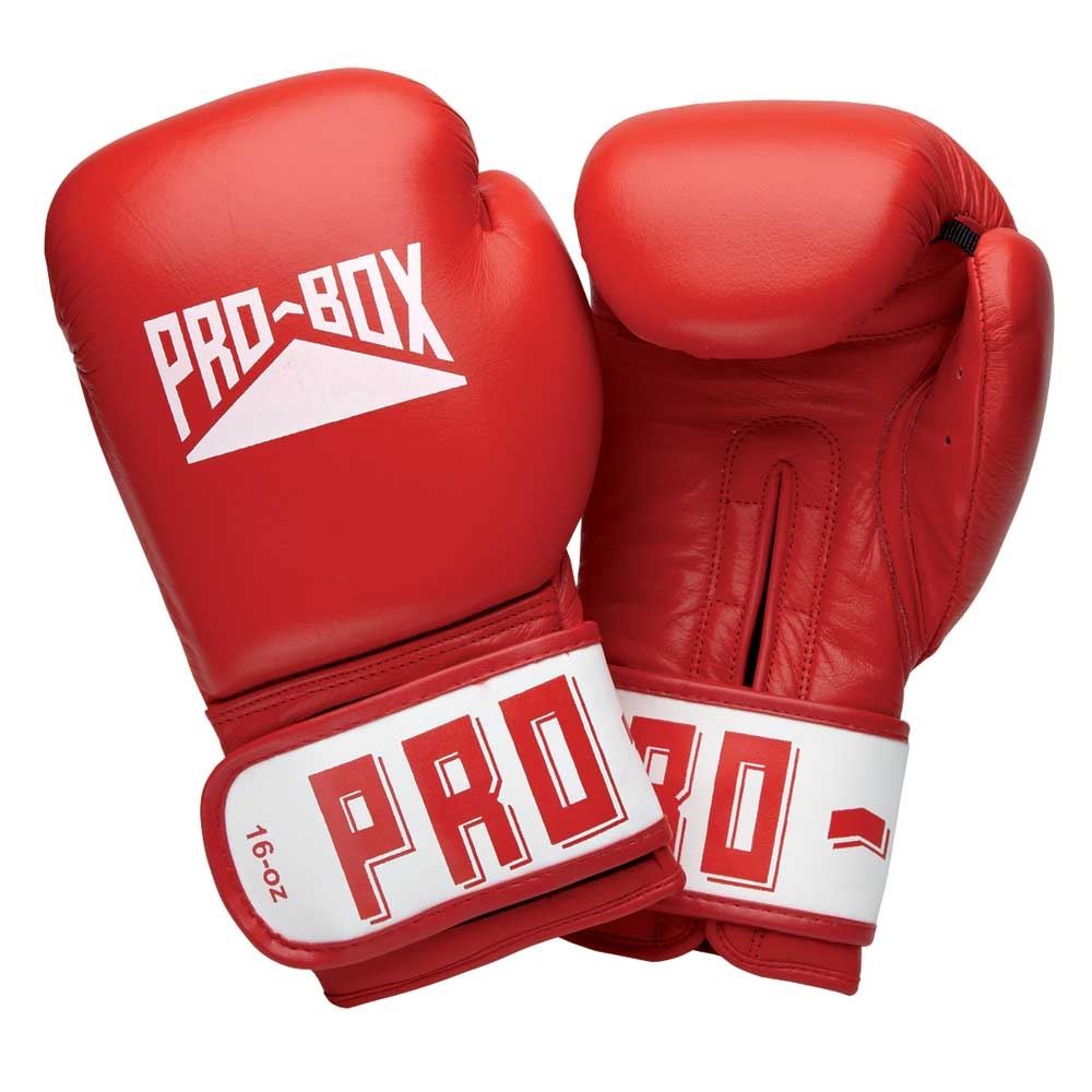 Pro Box Essential Leather Glove