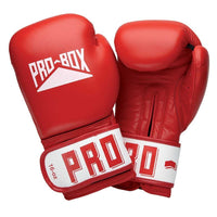 Thumbnail for Pro Box Essential Leather Glove