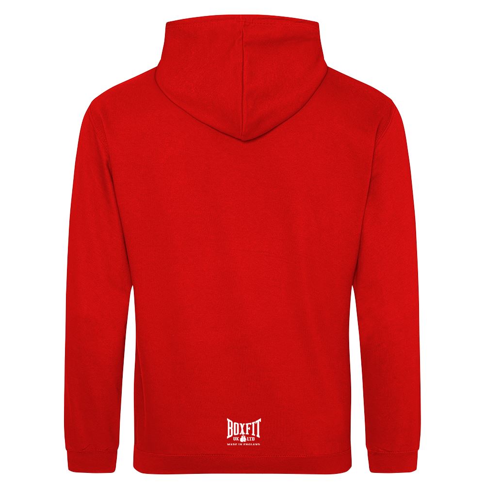 Karate England Hoodie