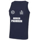 Ardeer Prom Run Vest - Navy