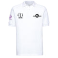 March Boxing Club Polo Shirt - White
