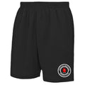 Whitley Abc Cool Shorts - Black