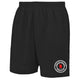 Whitley Abc Cool Shorts - Black