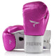Phenom Boxing HSF-300 Fight Gloves - Pink/Silver