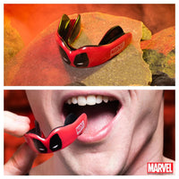 Thumbnail for Safejawz Marvel Deadpool Mouthguard