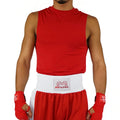 Rival Amateur Competition & Training Tank Top - Red
